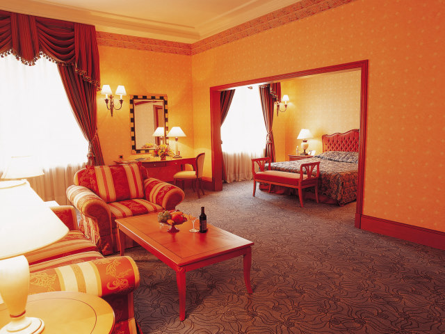Sheraton Hotel